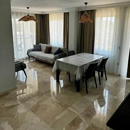 Apartment Ece Apart *